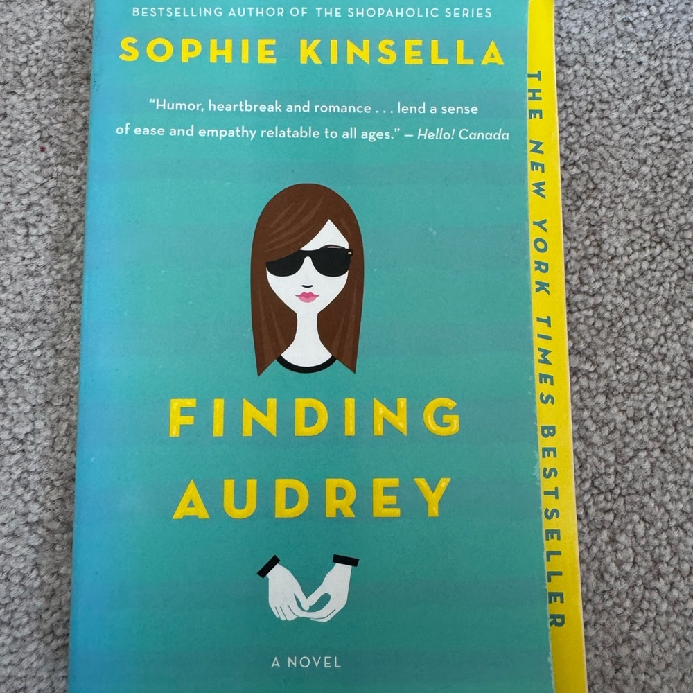 Sophie Kinsella Book